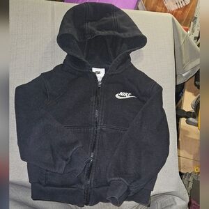 Nike Sportswear Club Kids Zip-up Hoodie